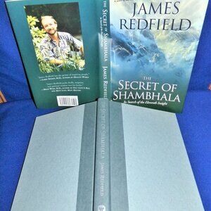 The Secret of Shambhala In Search of the Eleventh Insight James Redfield 1st ED